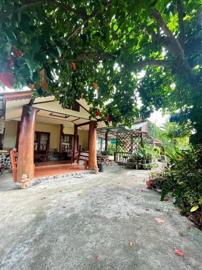 Lungsonhouse Pai Villa Exterior photo
