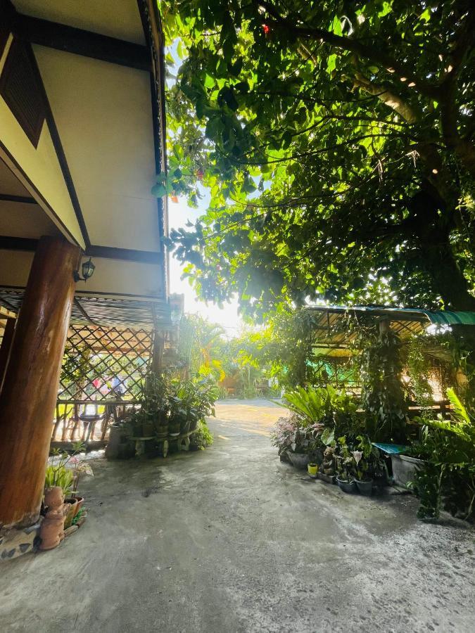 Lungsonhouse Pai Villa Exterior photo