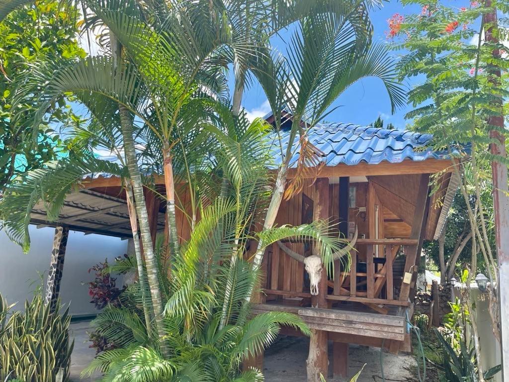 Lungsonhouse Pai Villa Exterior photo