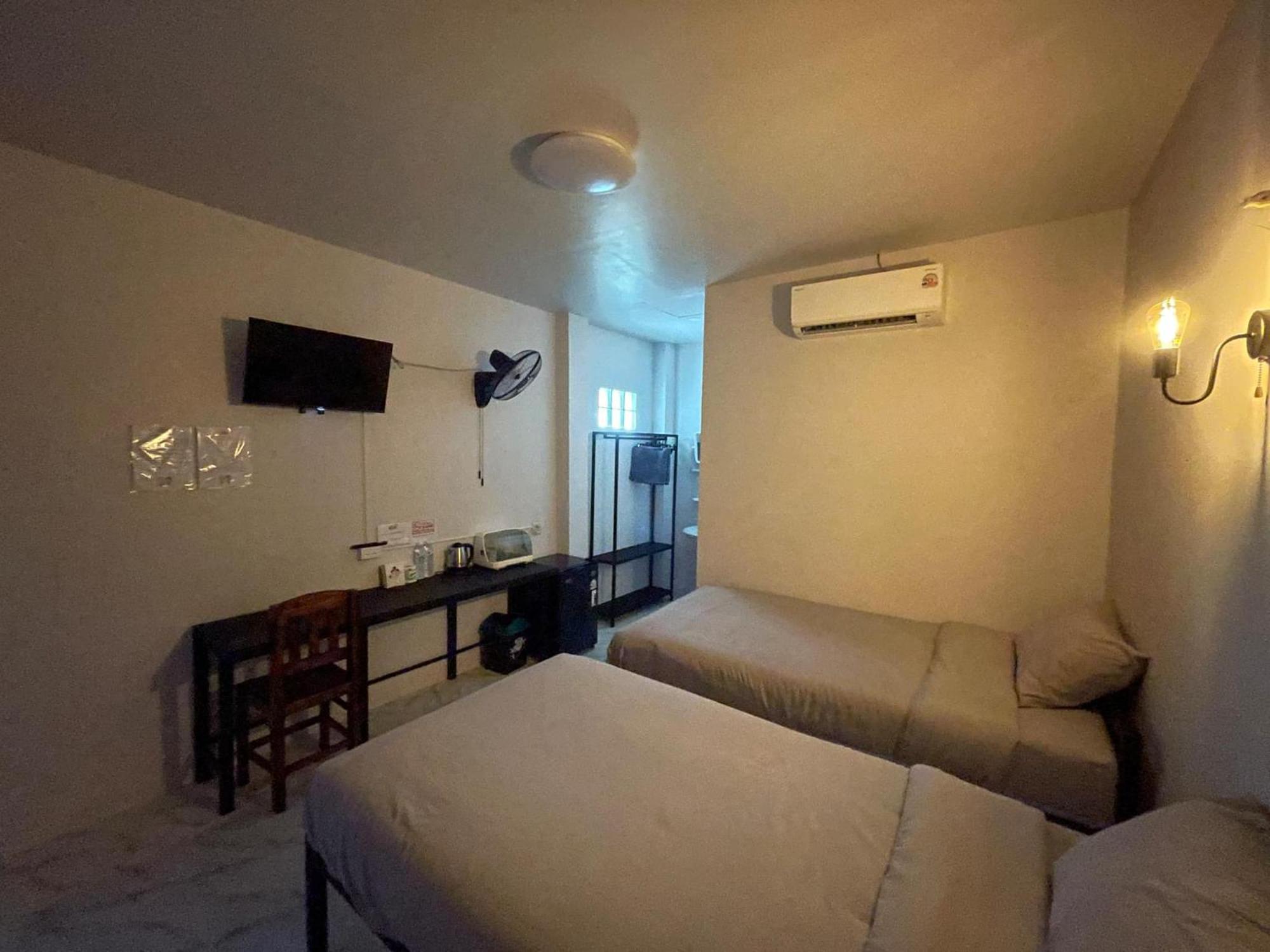 Lungsonhouse Pai Villa Room photo
