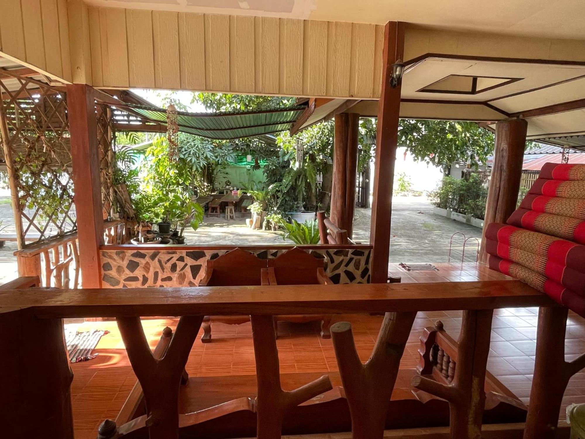 Lungsonhouse Pai Villa Exterior photo