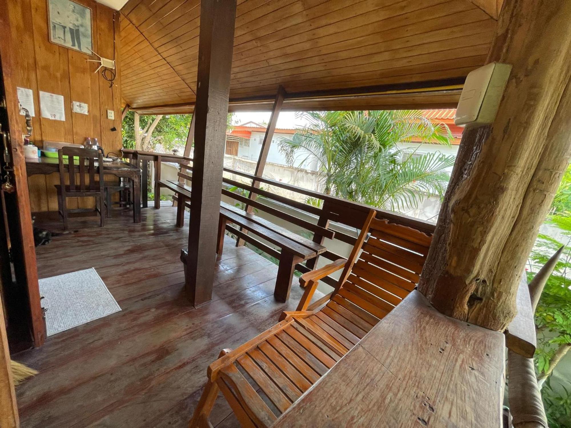 Lungsonhouse Pai Villa Exterior photo