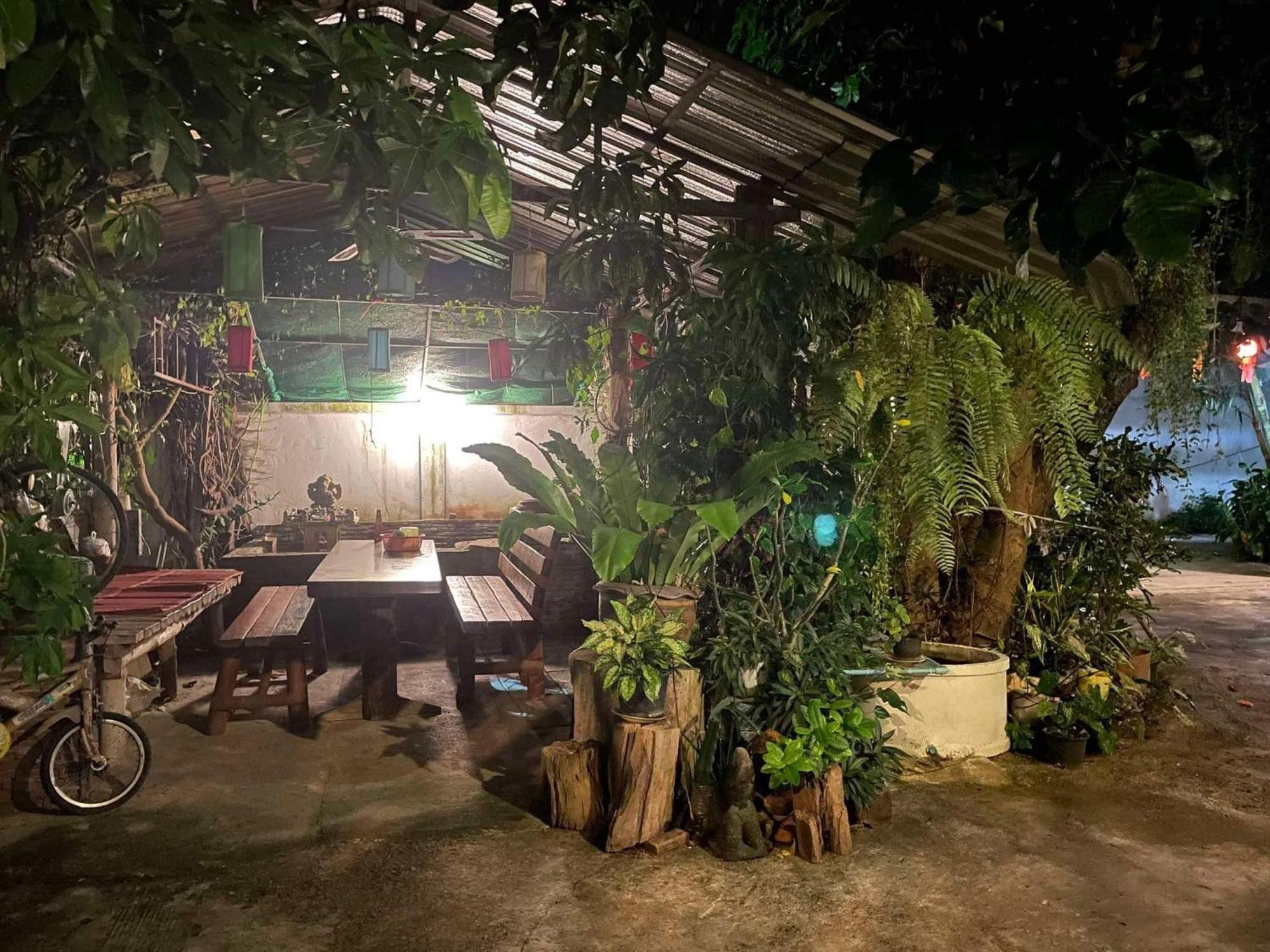 Lungsonhouse Pai Villa Exterior photo